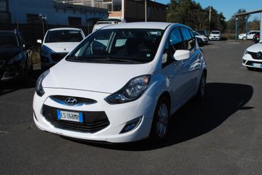 HYUNDAI IX20 1.4 BENZ/GPL 90 CV