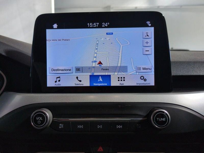 Ford Focus 1.5 Ecoblue 120cv Business