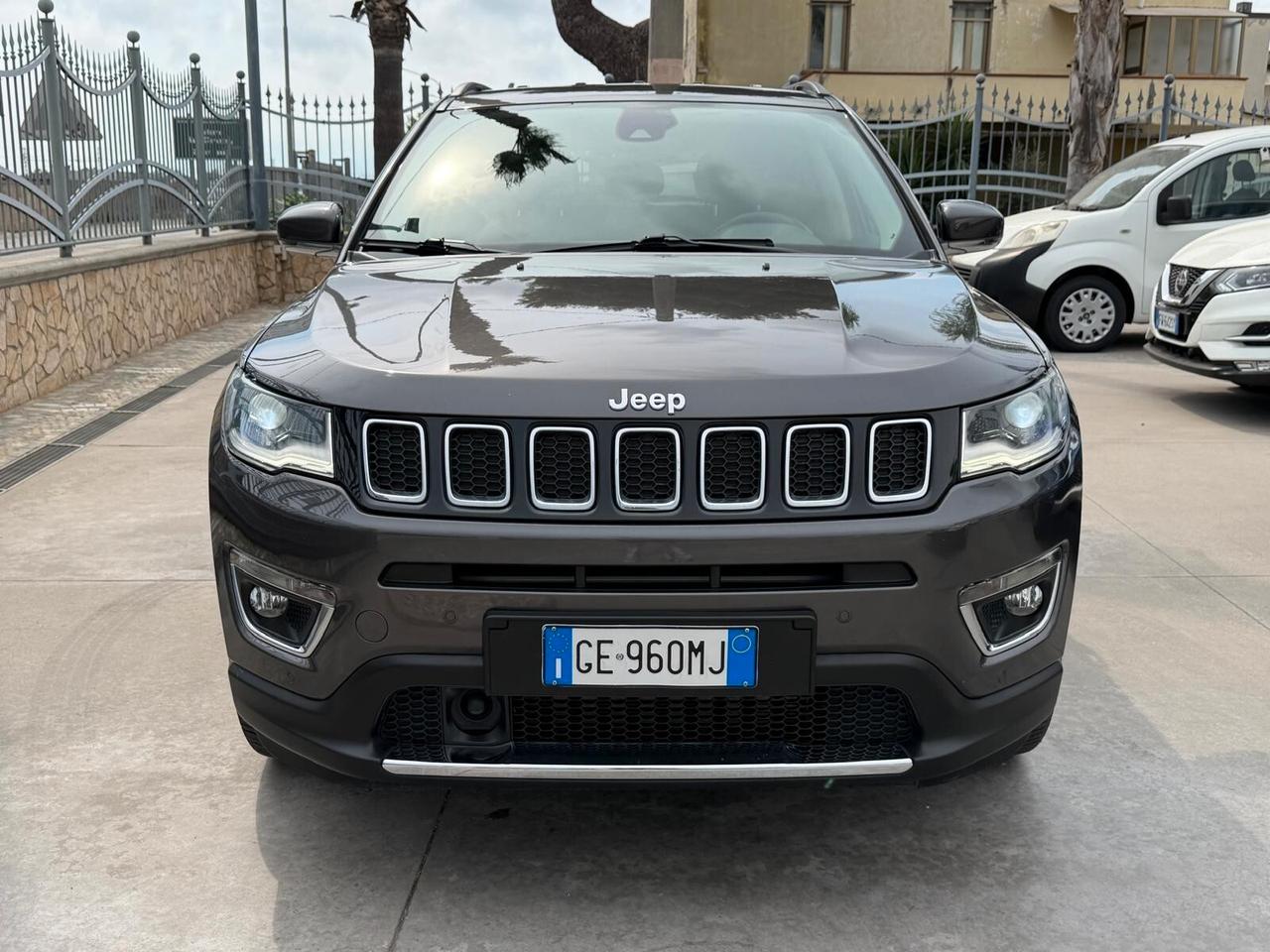 Jeep Compass 1.6 Mjt Limited 120Cv 2WD my20