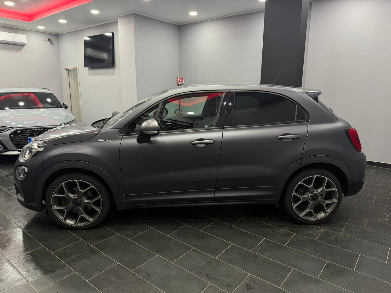 Fiat 500X 1.3 T4 150 CV DCT Sport