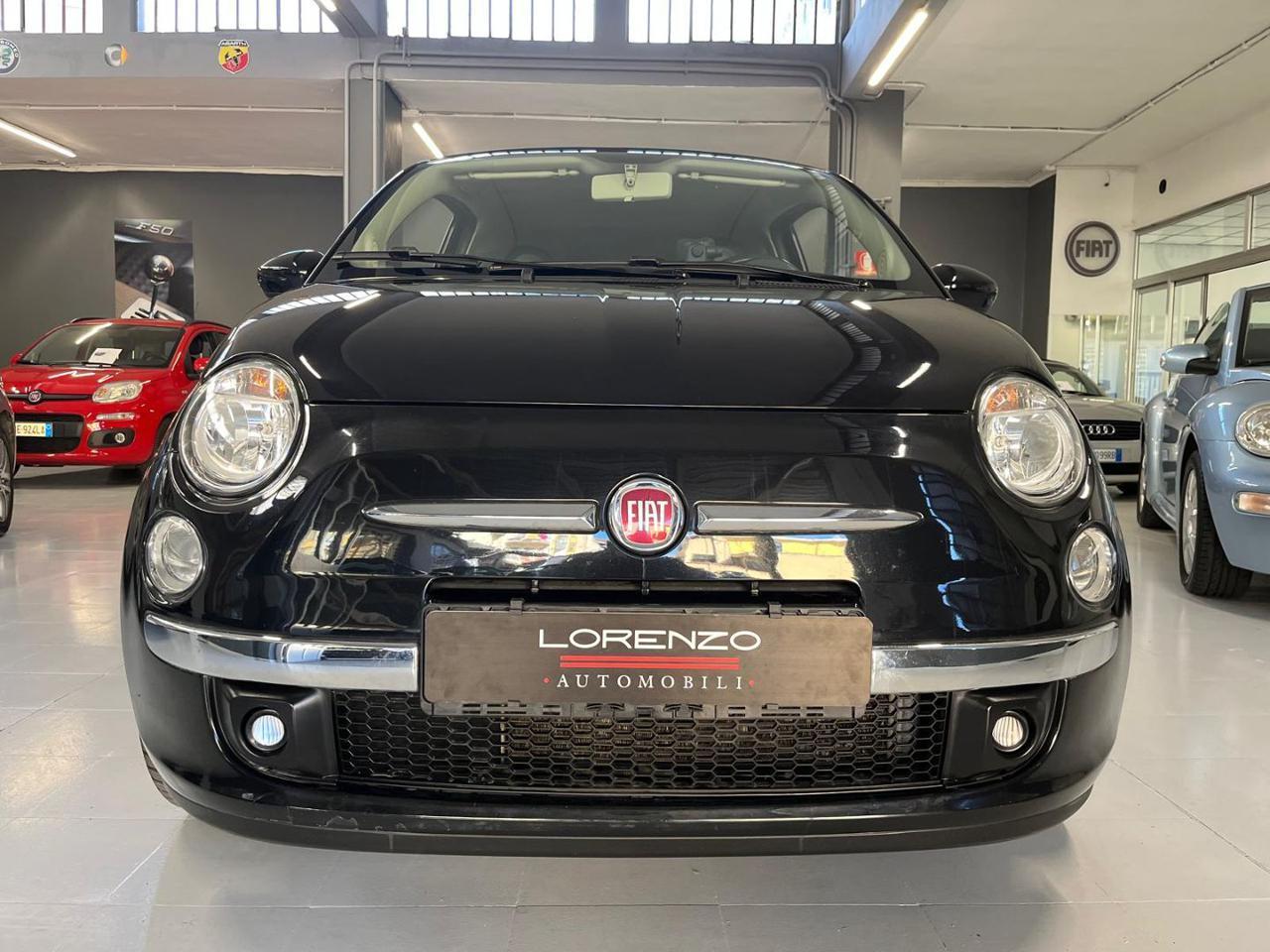 FIAT 500C C 1.2 Lounge