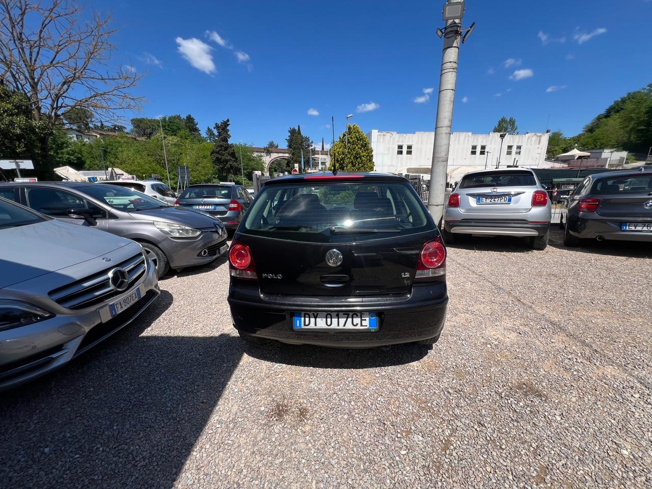 Volkswagen Polo 1.2/70CV 12V 5p. United