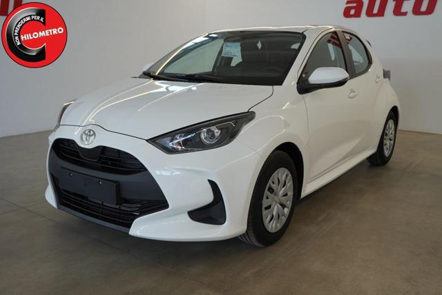 TOYOTA Yaris 1.5 Hybrid 5 porte Active