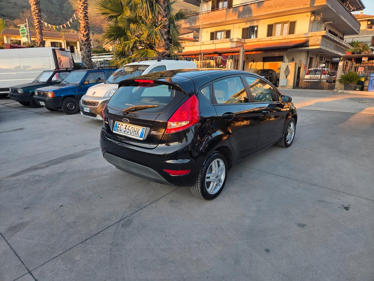 Ford Fiesta 1.4 TDCi 5p. Titanium - 03/2010