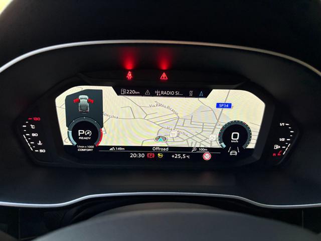 AUDI Q3 SPB SPORTBACK 35 TDI quattro S tronic S line plus