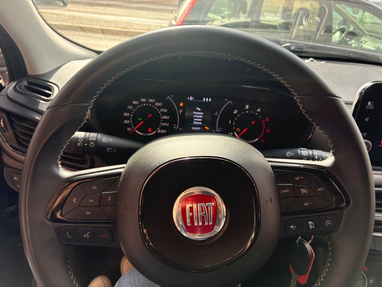 Fiat Tipo 1.6 Mjt 5 perfetta garantita-19