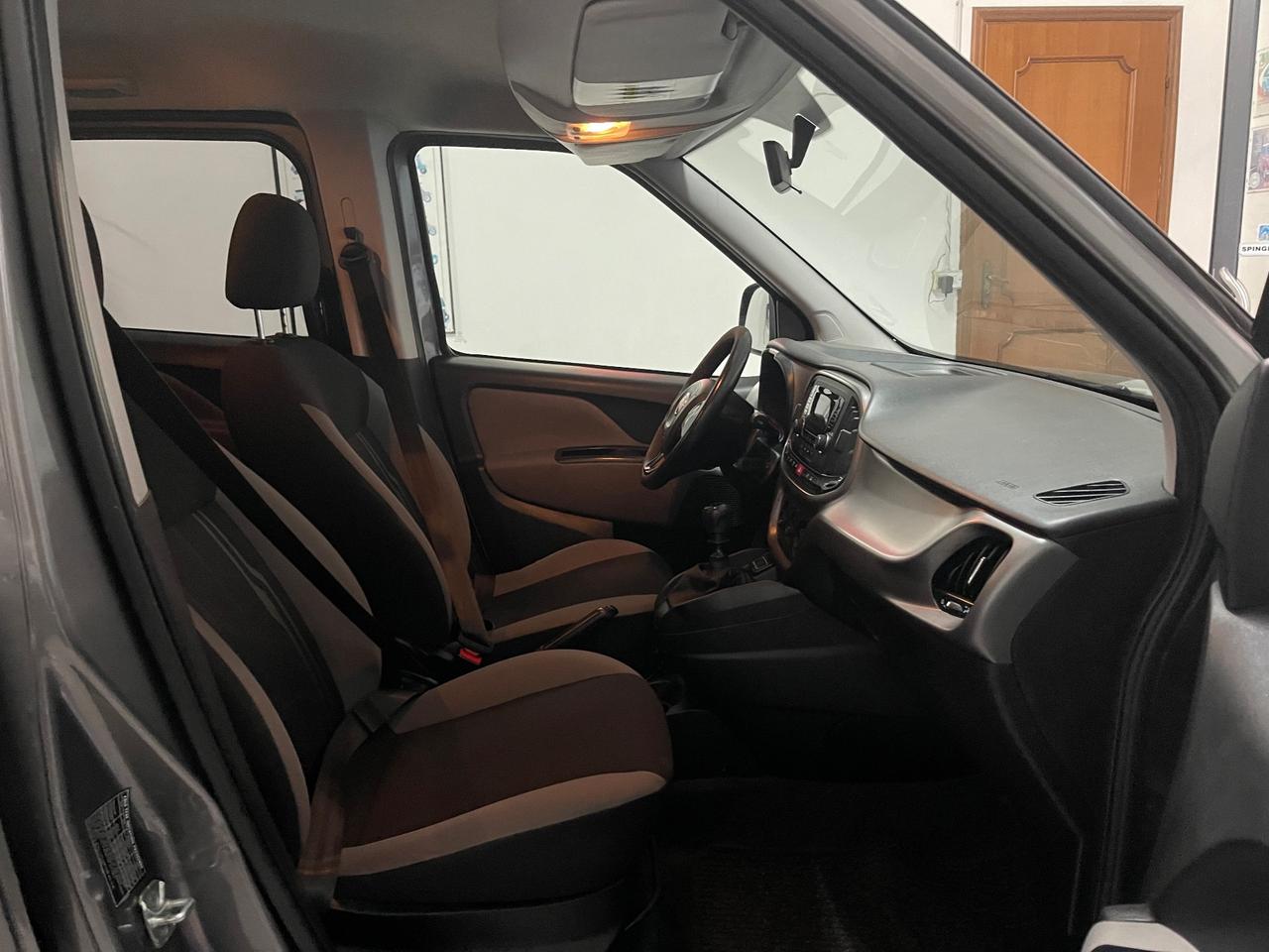 Fiat Doblò 1.6 Multijet 120 CV Lounge