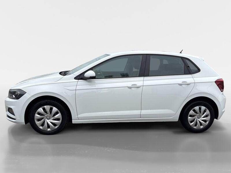 Volkswagen Polo Polo 1.6 TDI 5p. Trendline BlueMotion Technology