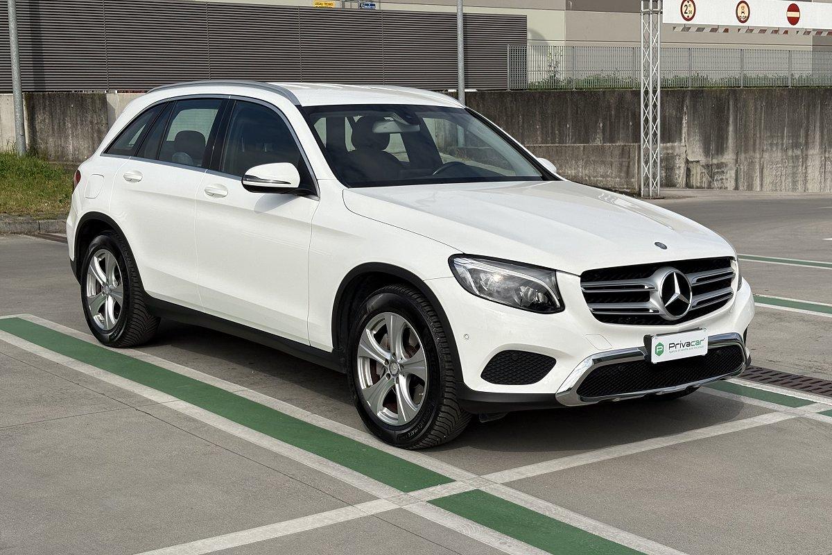 MERCEDES GLC 250 d 4Matic Exclusive