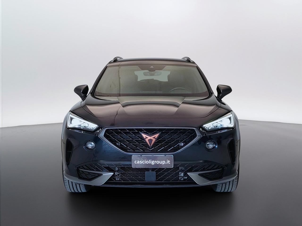 Cupra Formentor 2020 - Formentor 2.0 tdi 150cv