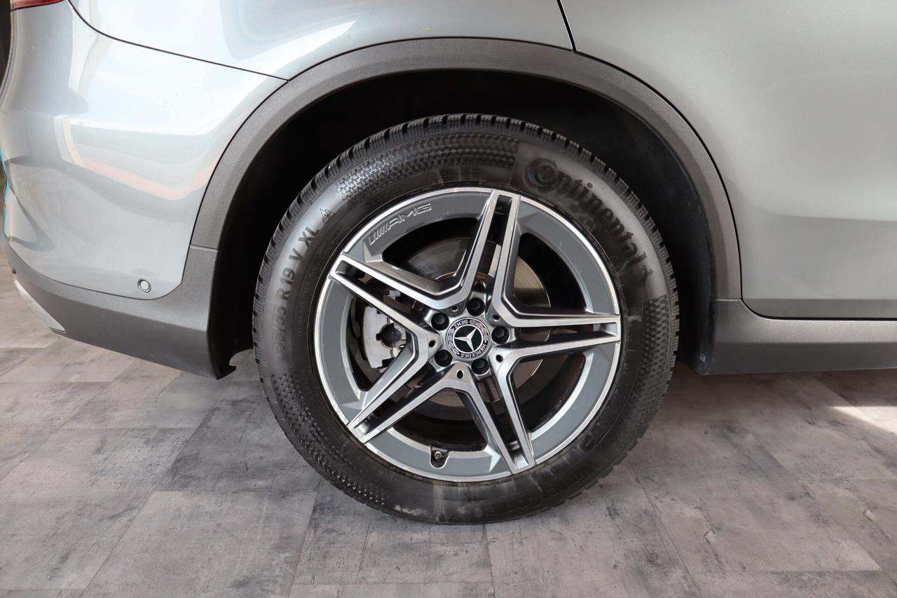 Mercedes-benz GLC 200 d 4Matic Premium
