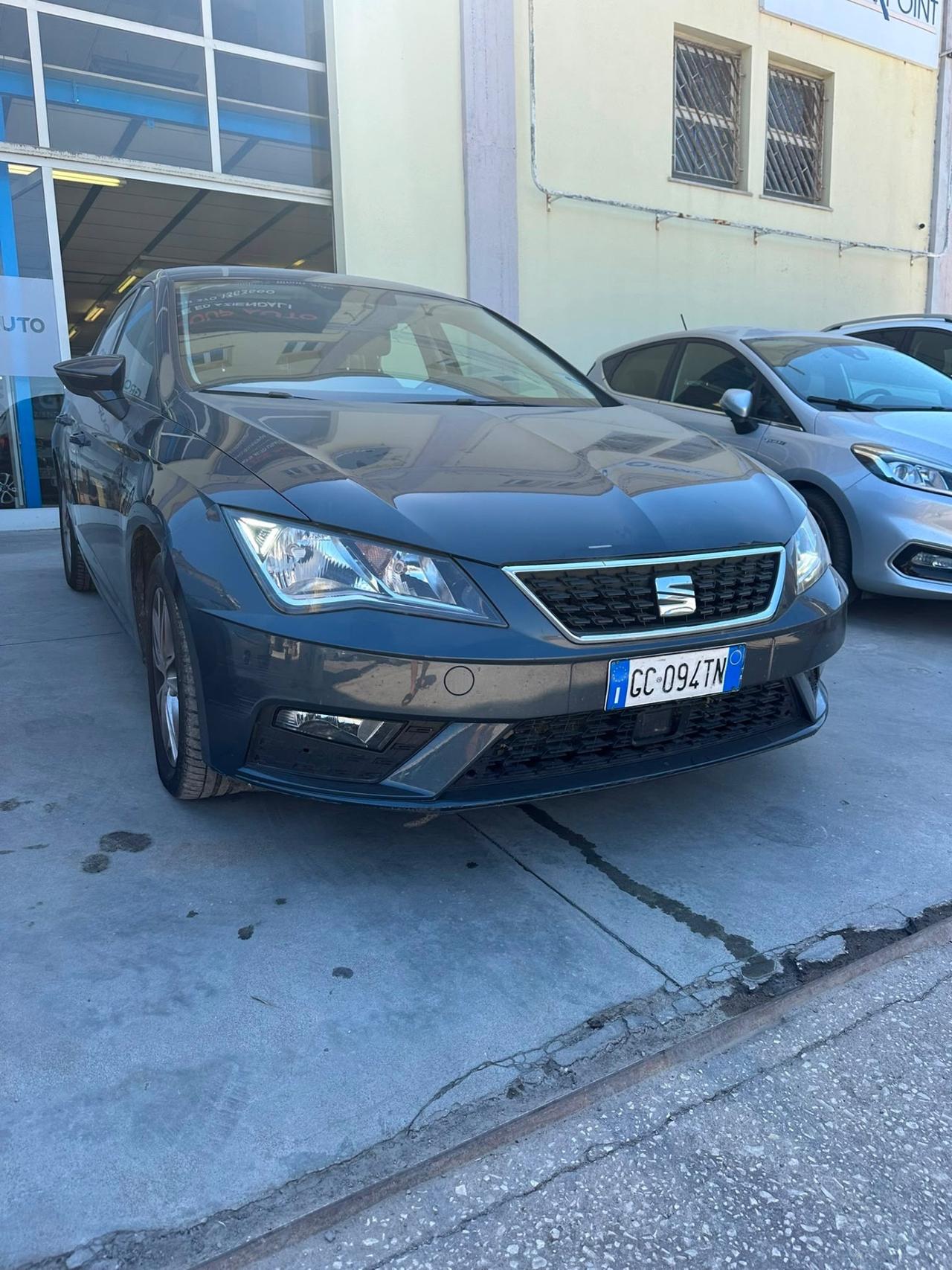 Seat Leon 2.0 TDI 150 CV DSG Style