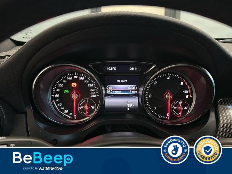 Mercedes-Benz CLA S.Brake SHOOTING BRAKE 200 D NIGHT EDITION AUTO