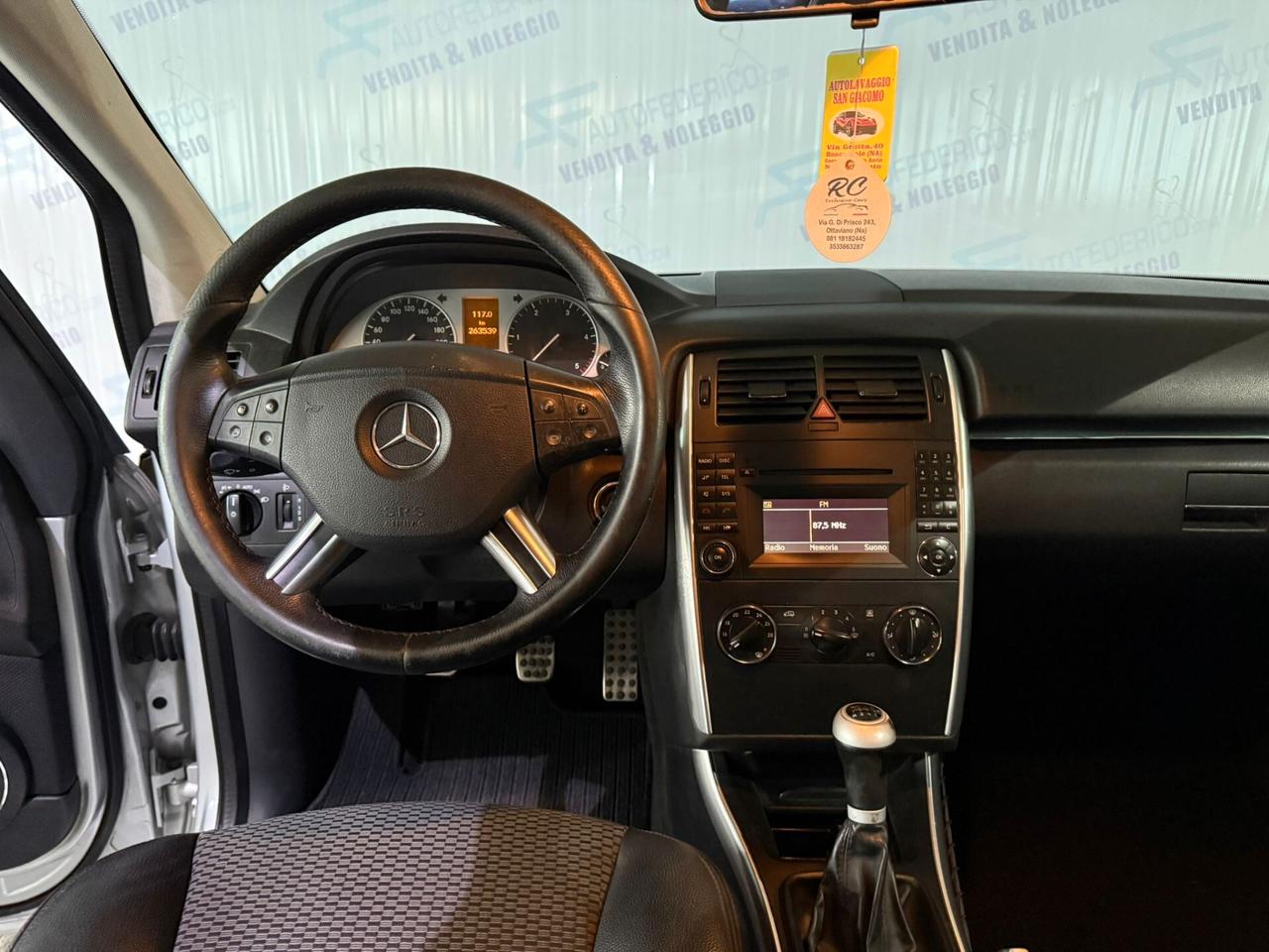 Mercedes B 200 Cdi 140cv Sport