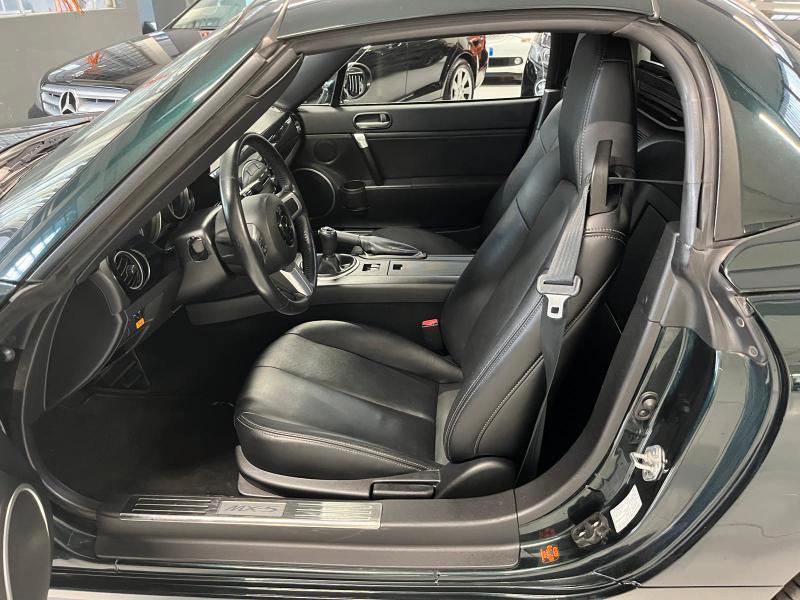 Mazda MX-5 Roadster Coupe 1.8 Revolution