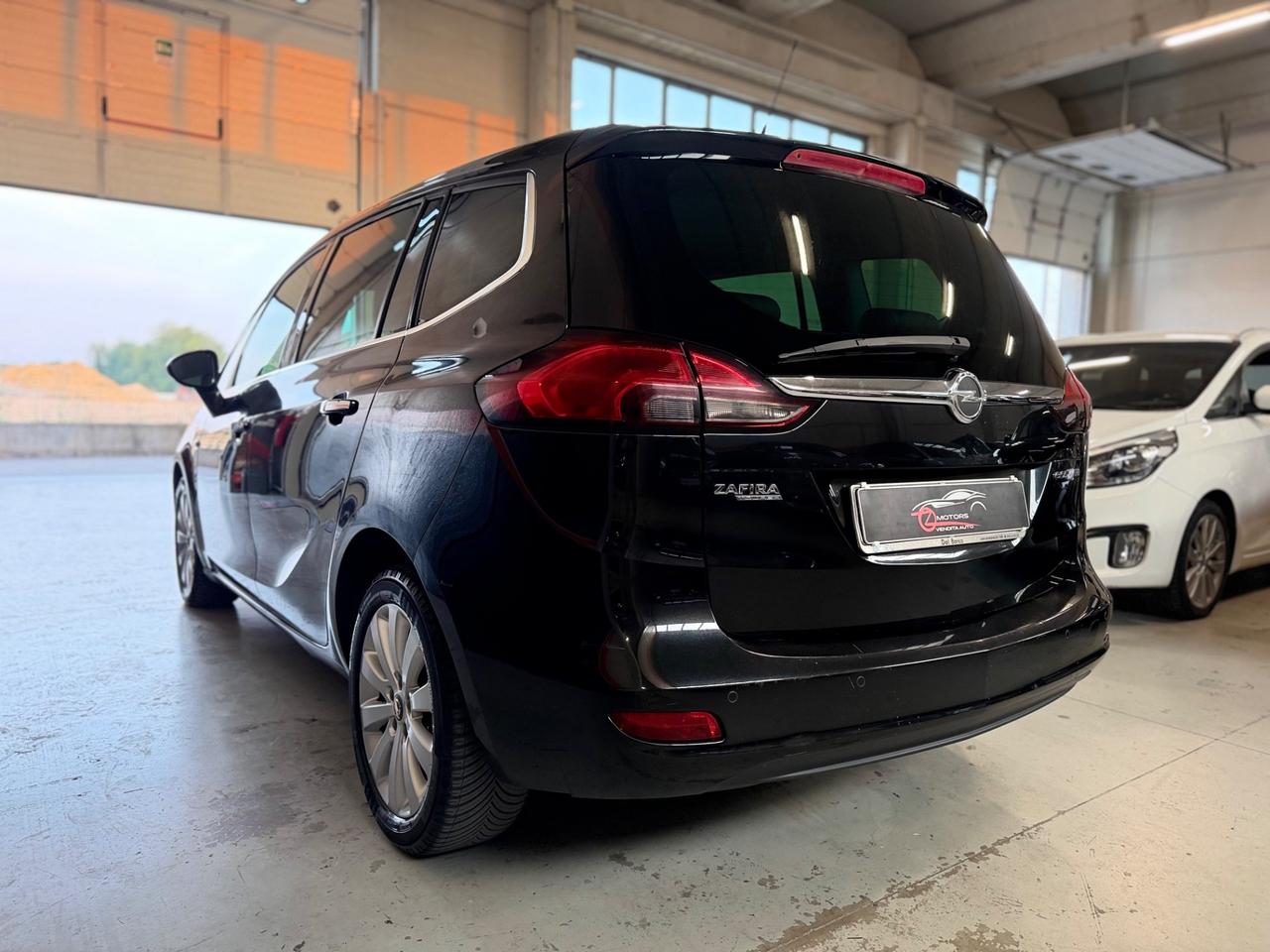 Opel Zafira Tourer 1.6 Turbo EcoM 150CV Cosmo 7 posti