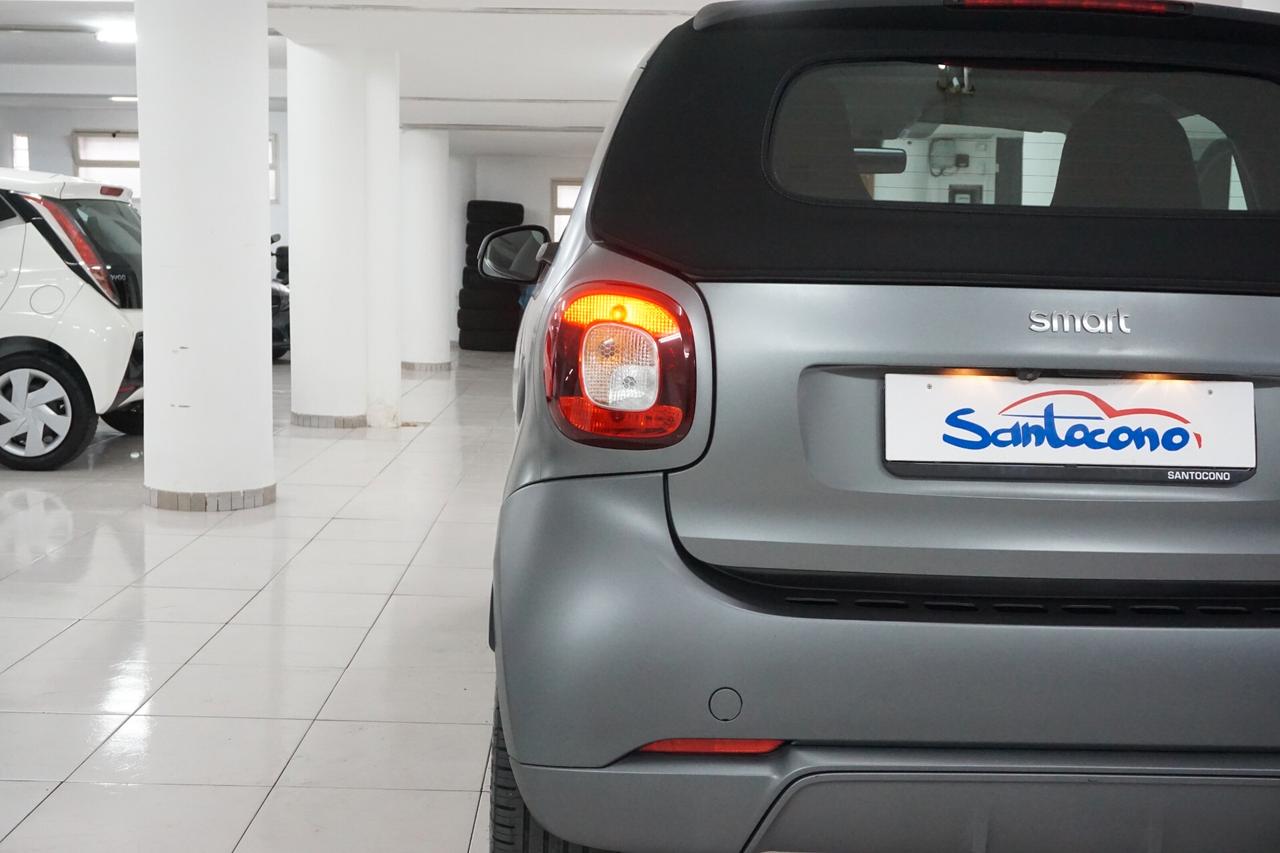 Smart ForTwo 90 0.9 T twinamic cabrio Superpassion