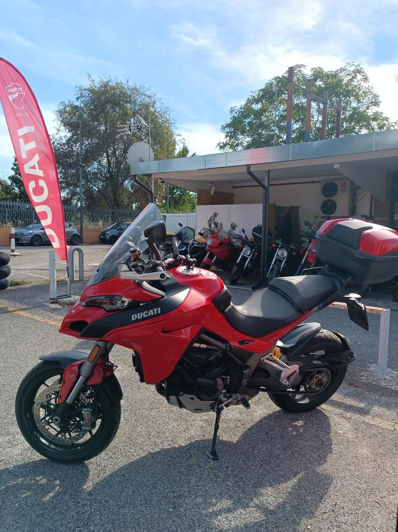 Ducati Multistrada 1260 S