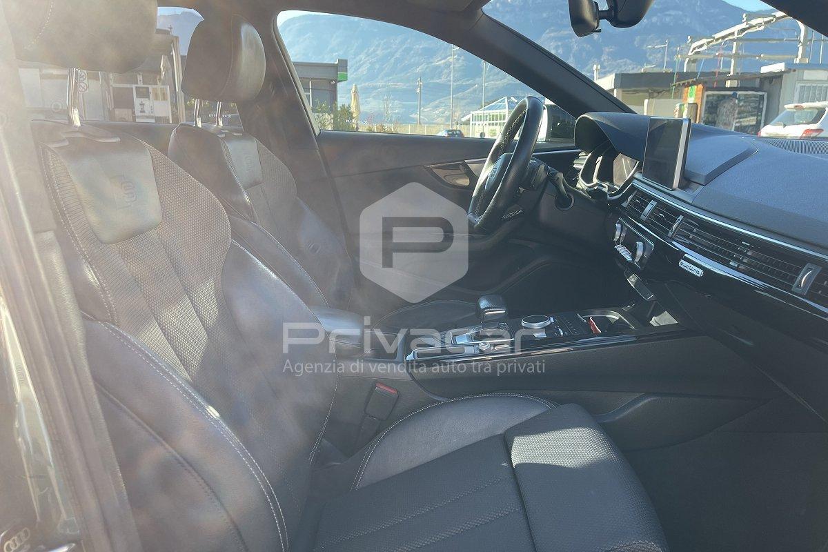 AUDI A4 Avant 2.0 TDI 190 CV quattro S tronic Sport