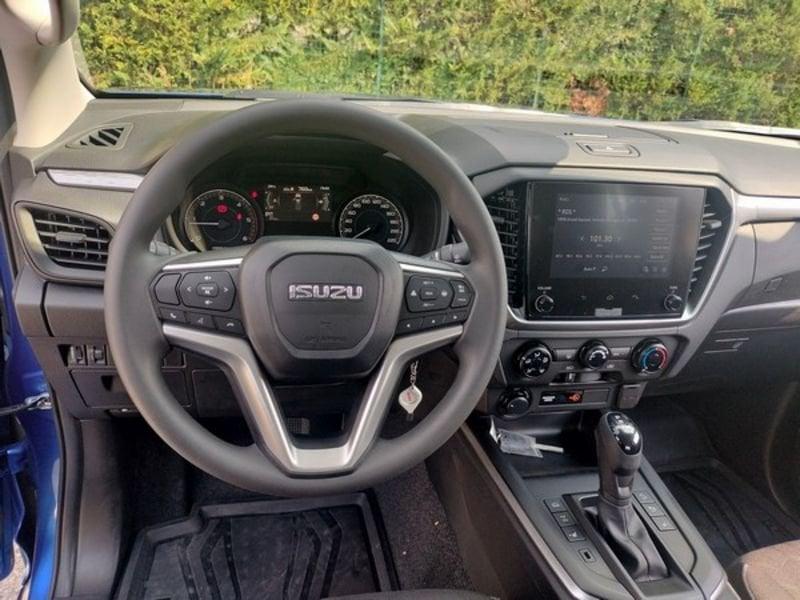 Isuzu D-Max N60 D-Max N60 1.9 aut. Crew BB+ Cab