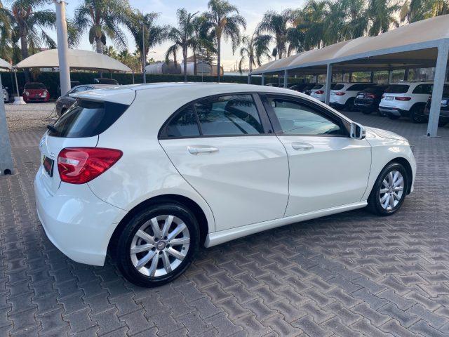 MERCEDES-BENZ A 160 CDI Executive