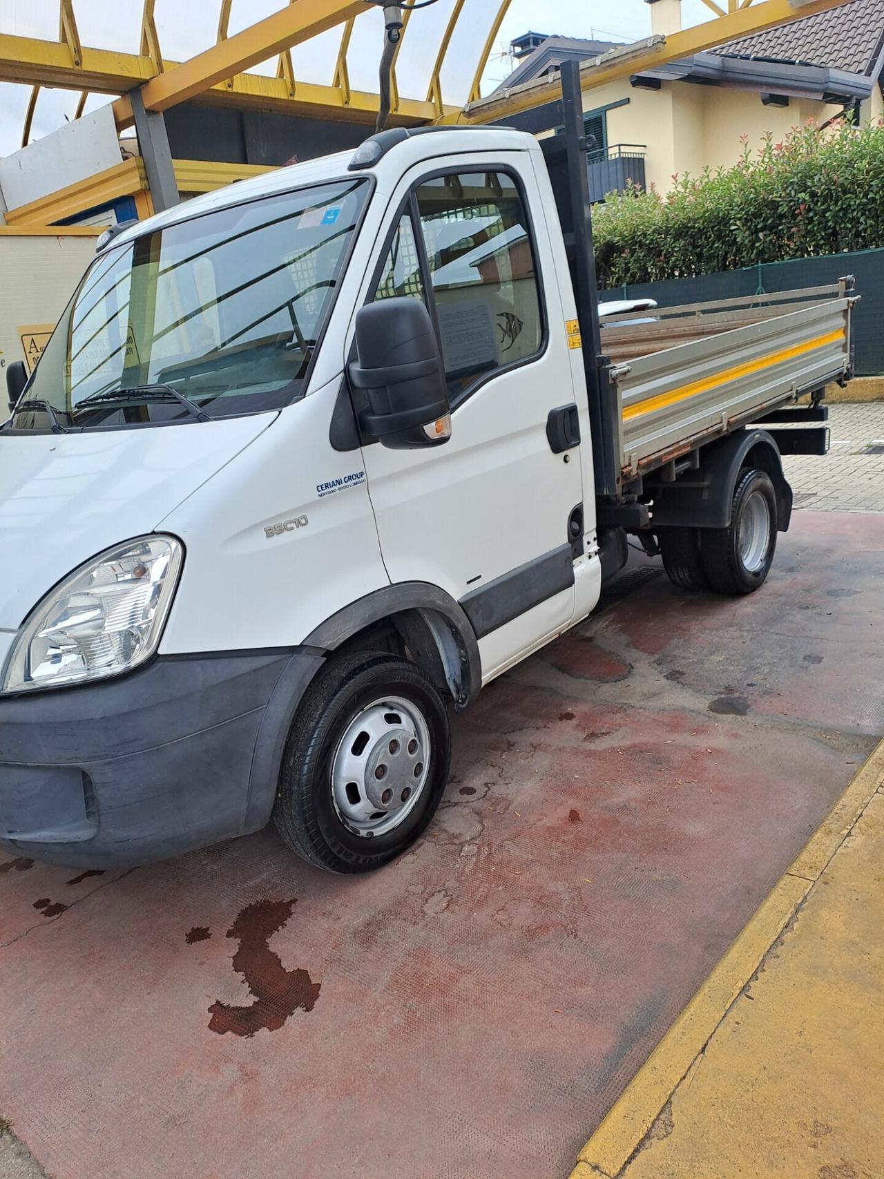 Iveco Daily 35C10K/BarTor2.3Hpi PC-RG Cab.