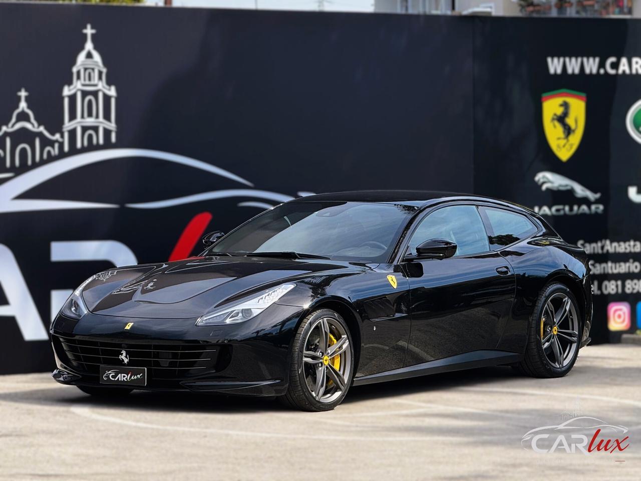 Ferrari GTC4 Lusso 6.3 V12 689CV LIFT CARBONIO