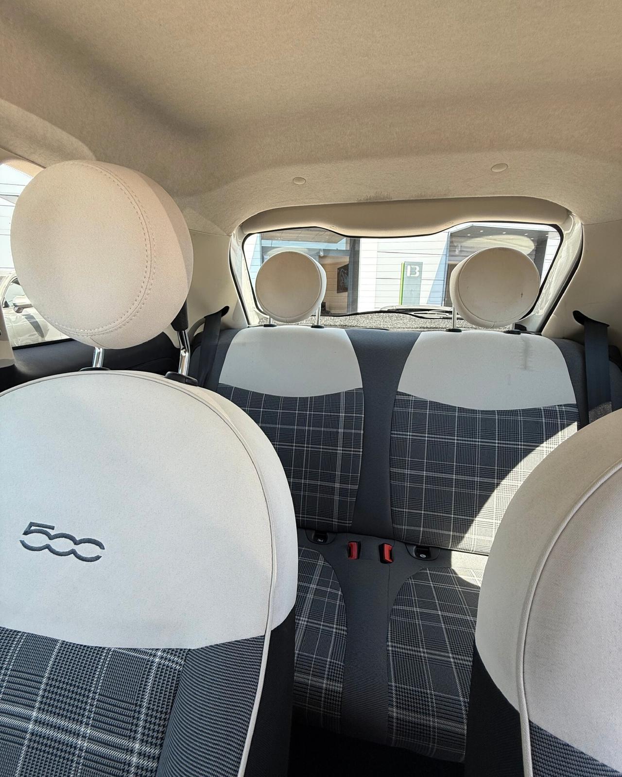 Fiat 500 1.0 Hybrid Lounge