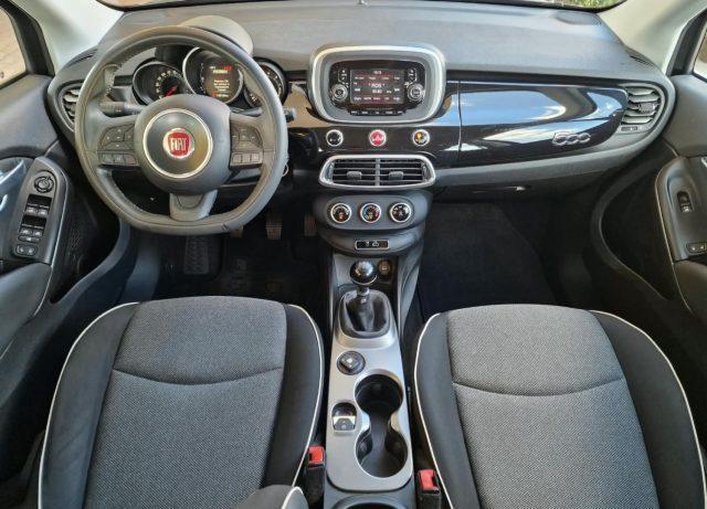 FIAT 500X 1.6 E-Torq 110 CV Pop Star BENZ/GPL NEO PATENTATI