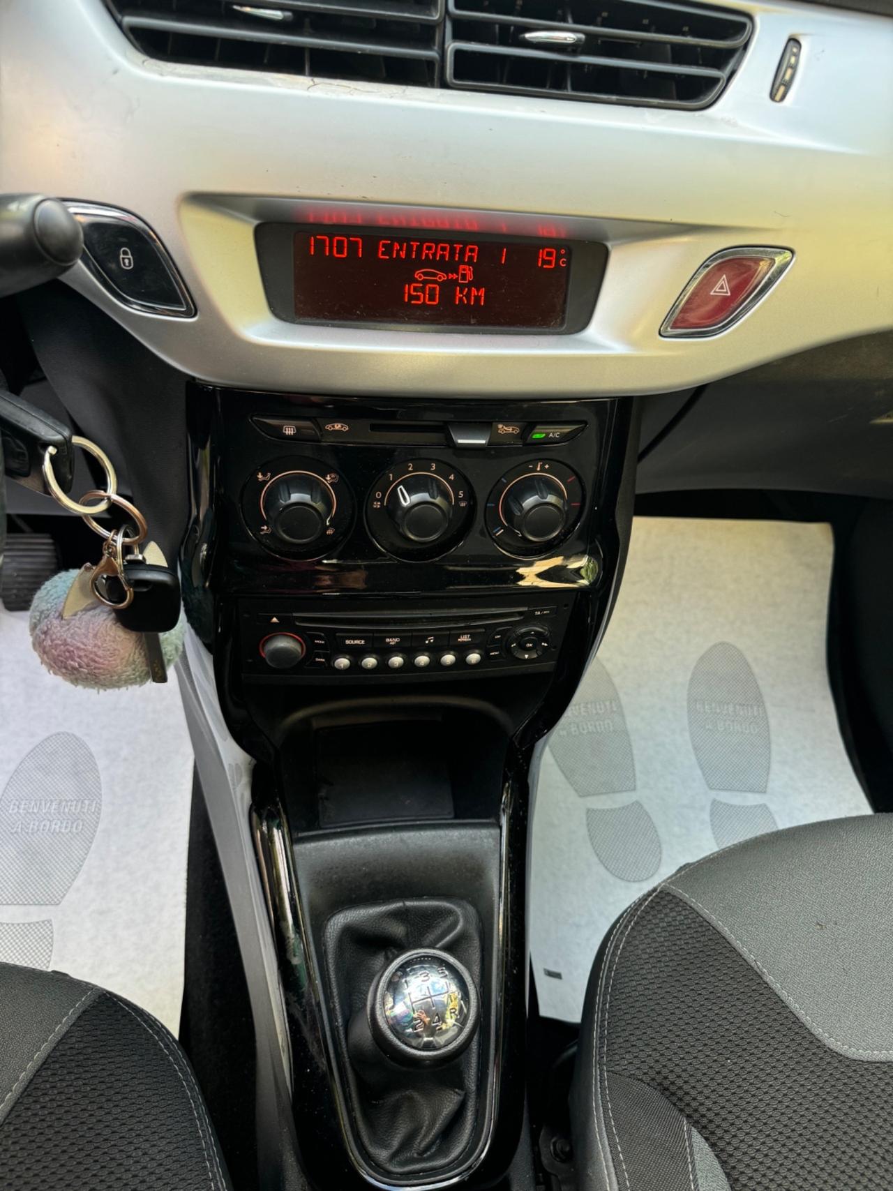 Citroen C3 1.1 Exclusive