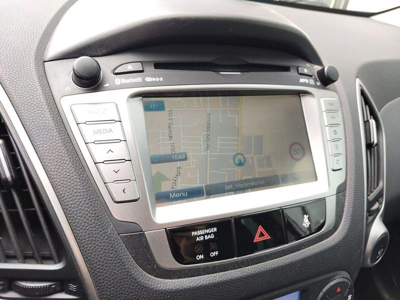 Hyundai ix35 ix35 2.0 CRDi 184CV High 4WD Style