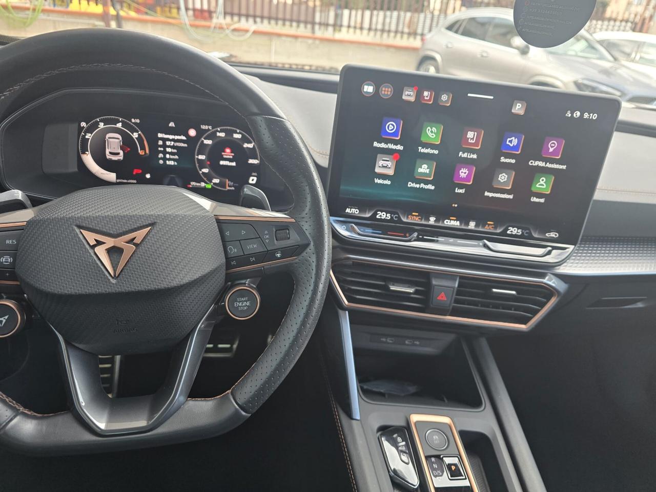 CUPRA Formentor 2.0 tdi 150cv dsg