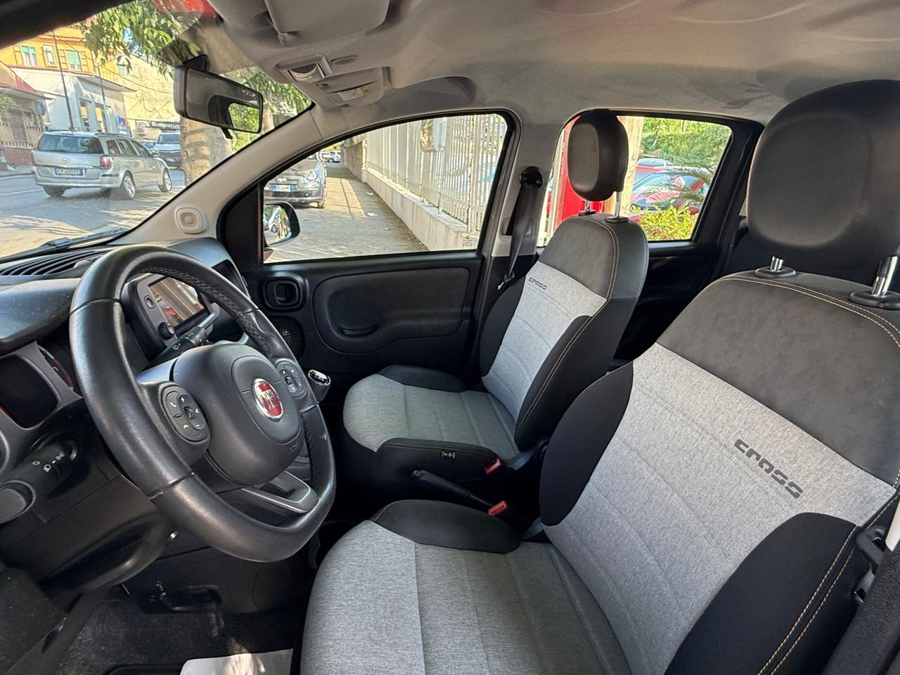 Fiat Panda 1.0 FireFly S&S Hybrid Cross