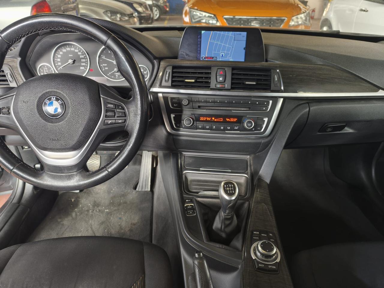 Bmw 318d 143cv Touring Luxury