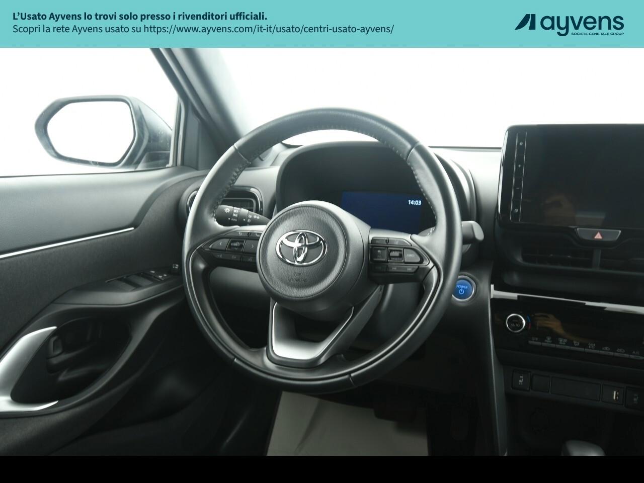 Toyota Yaris Cross 1.5 Hybrid 5p. E-CVT Trend