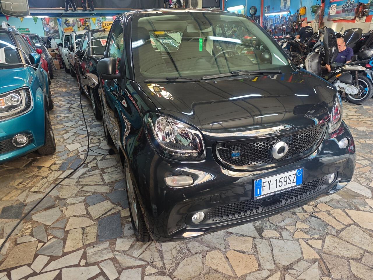 Smart ForTwo EQ Prime