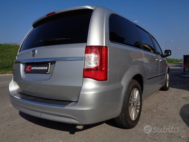 LANCIA Voyager 2.8 Plat.GARANZIA 24 MESI,km cert