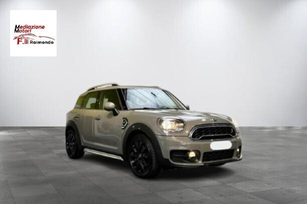 Mini Cooper SD Countryman 2.0 190CV CON TETTO APRIBILE