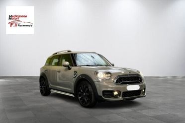 Mini Cooper SD Countryman 2.0 190CV CON TETTO APRIBILE
