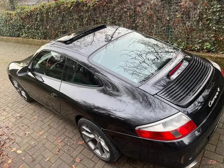 Porsche 996 Coupè