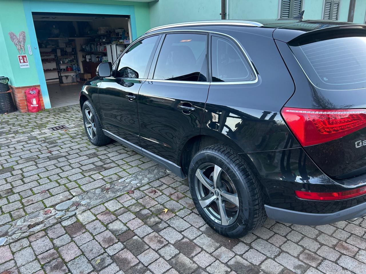 Audi Q5 2.0 TDI 170 CV quattro S tronic