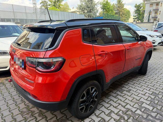 JEEP Compass 2.0 Multijet II 170 aut. 4WD Trailhawk