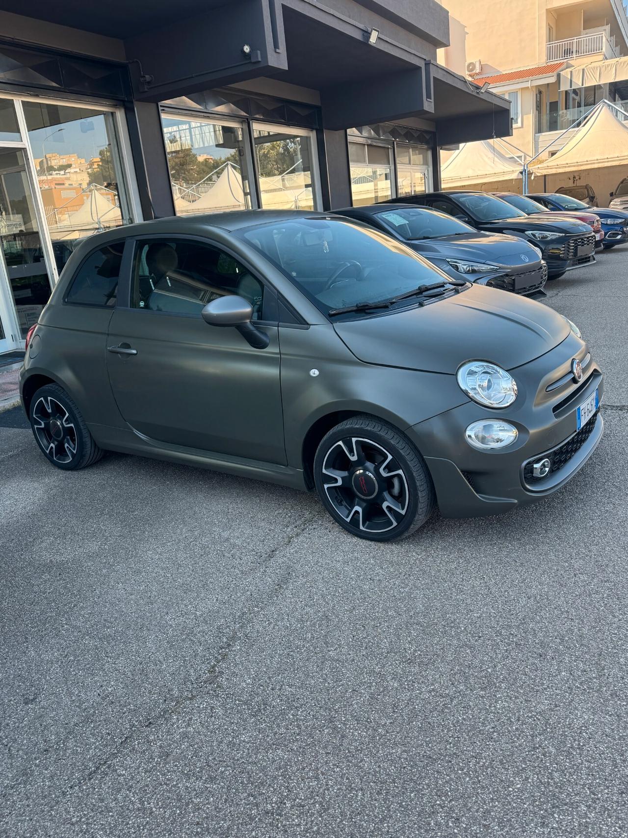 500 1.3 MTJ 95 CV LIMITED