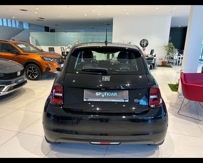 FIAT 500e 500e