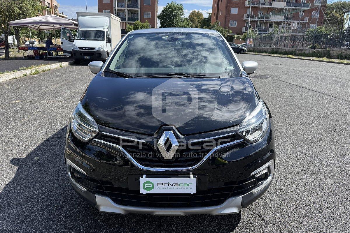 RENAULT Captur dCi 8V 90 CV Sport Edition