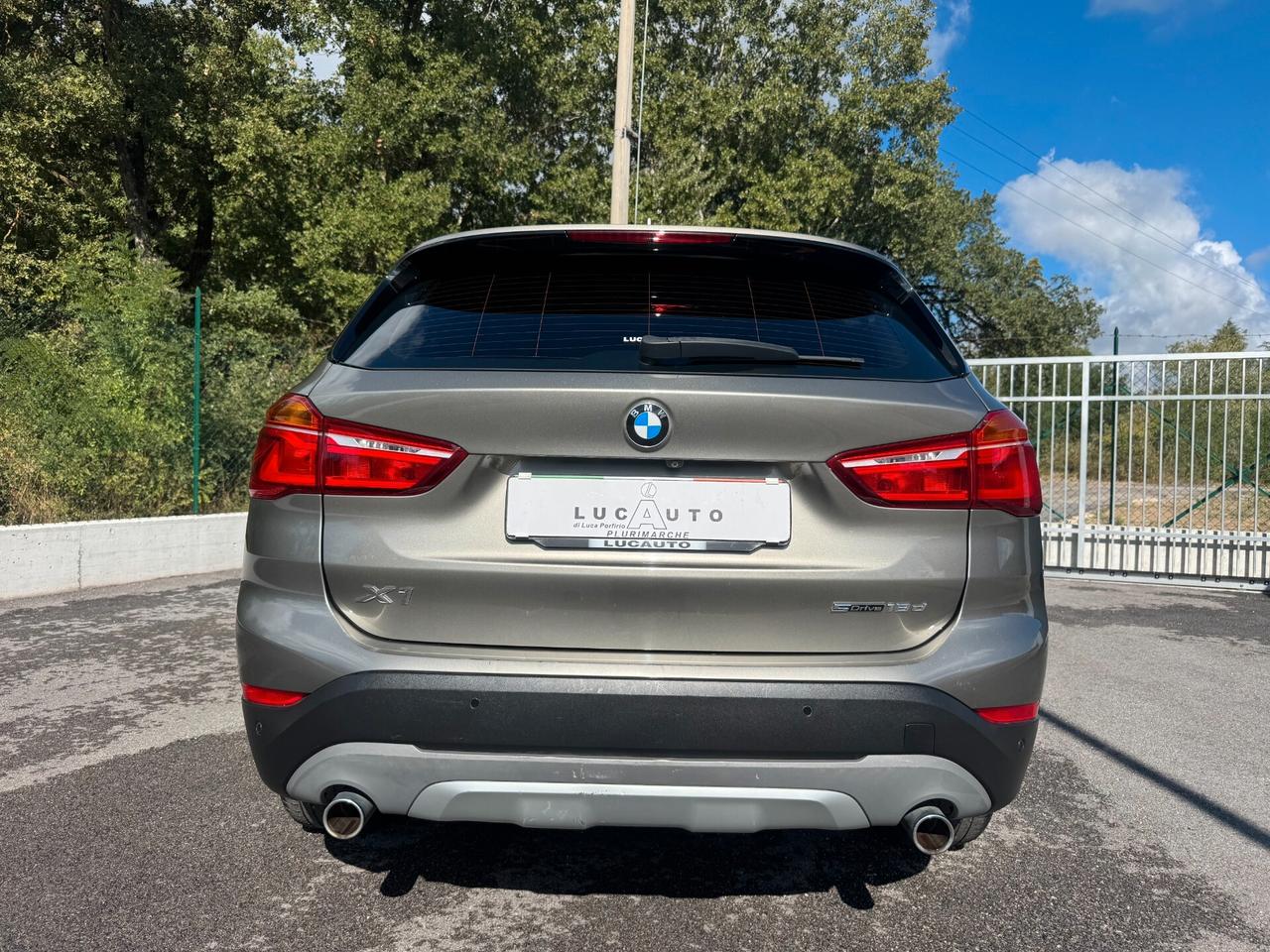 Bmw X1 sDrive18d Sport