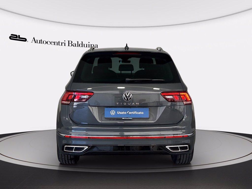 VOLKSWAGEN Tiguan 1.5 tsi r-line 150cv dsg del 2022