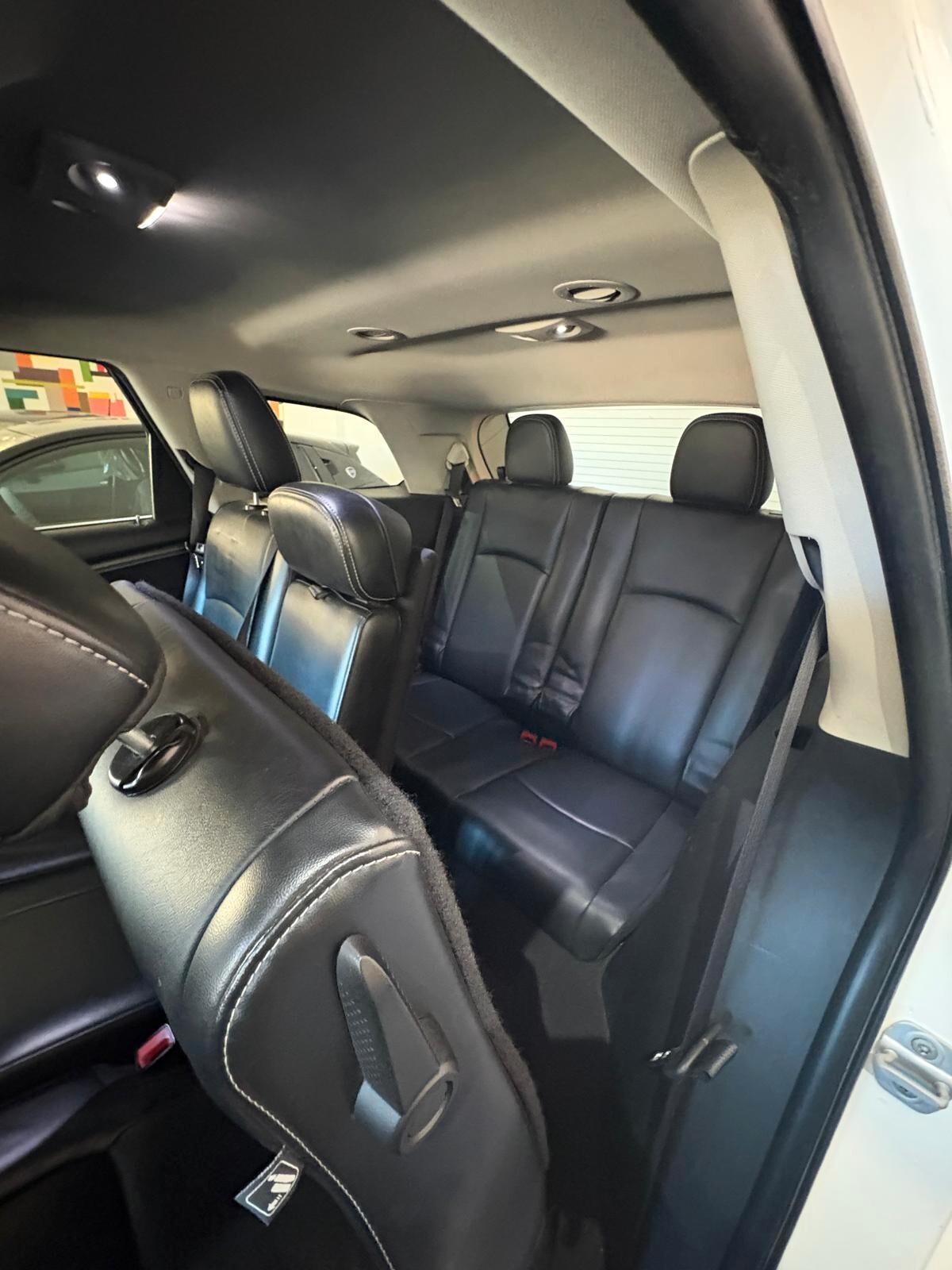 Fiat Freemont 2.0 Mjt 170 CV 4x4 aut. Lounge