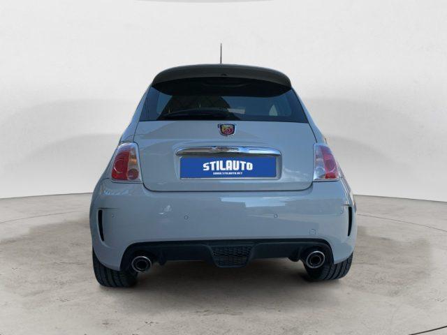 ABARTH 500 1.4 Turbo T-Jet Custom