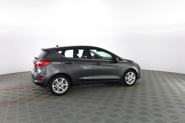 FORD Fiesta Fiesta 1.1 75 CV 5 porte Titanium